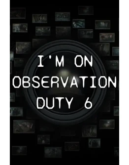 I'm on Observation Duty 6 Xbox Series XS активация