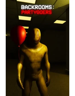 Backrooms: Partygoers Xbox OneXS активация