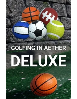Golfing in Aether Deluxe Edition Xbox активация