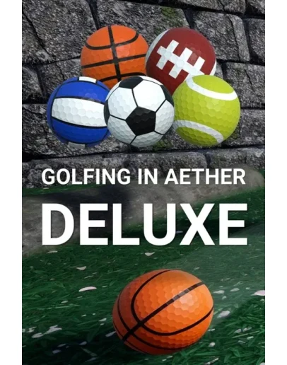 Golfing in Aether Deluxe Edition Xbox активация Golfing in Aether Deluxe Edition Xbox активация