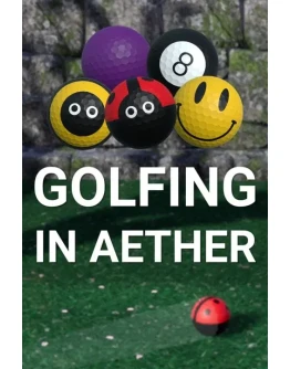Golfing in Aether Xbox OneXS активация