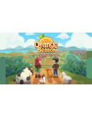 Orange Season Xbox Series XS активация