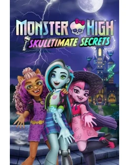 Monster High Жуткие секреты Xbox OneXS активация