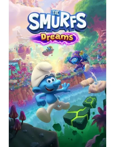 The Smurfs Dreams Xbox OneXS активация