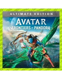 Avatar: Frontiers of Pandora Ultimate Steam ОФФЛАЙН