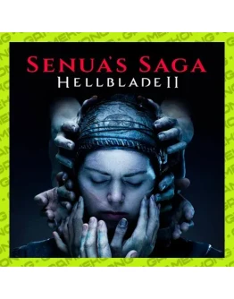 Senuas Saga: Hellblade II Steam аккаунт ОФФЛАЙН