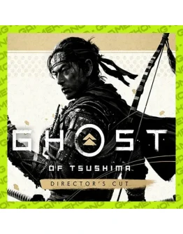 Ghost of Tsushima Director's Cut Steam ОФФЛАЙН