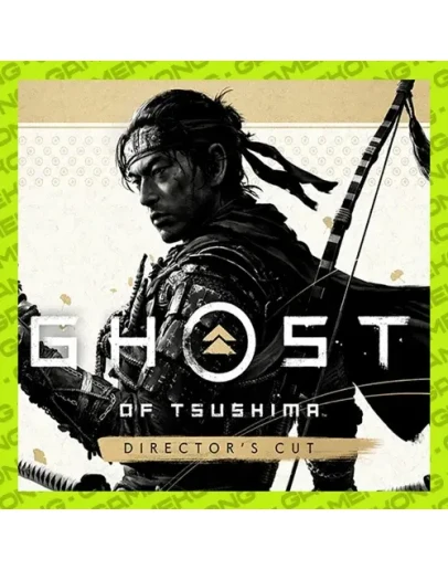 Ghost of Tsushima Director's Cut Steam ОФФЛАЙН