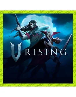V Rising аккаунт Steam ОФФЛАЙН