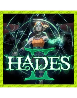 Hades II Steam аккаунт ОФФЛАЙН