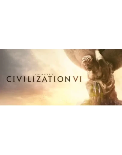 SID MEIERS CIVILIZATION VI STEAM КЛЮЧ Мир + РФ