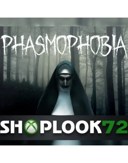 Phasmophobia XBOX АККАУНТ