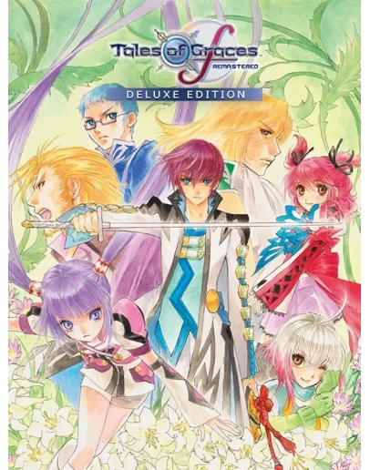 Tales of Graces f Remastered Deluxe Edition Steam Gift