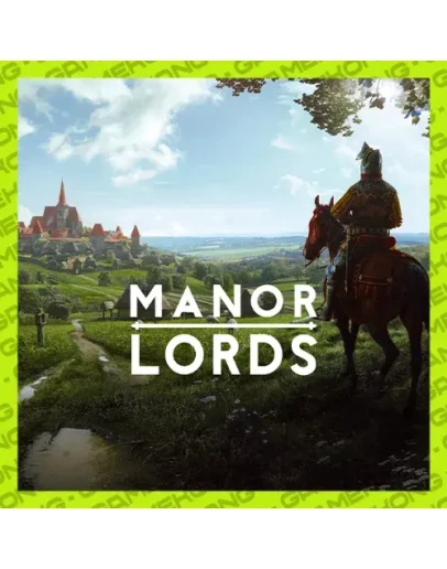 Manor Lords Steam аккаунт ОФФЛАЙН