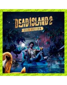 Dead Island 2 Gold Edition Steam аккаунт ВСЕ DLC Dead Island 2 Gold Edition Steam аккаунт ВСЕ DLC