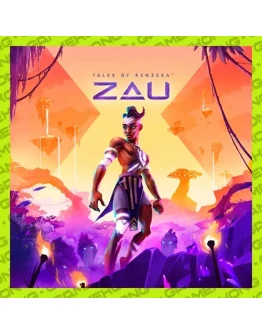 Tales of Kenzera: ZAU Steam аккаунт ОФФЛАЙН