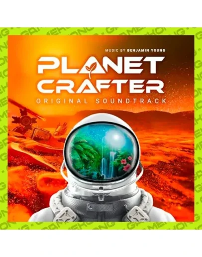 The Planet Crafter Steam аккаунт ОФФЛАЙН