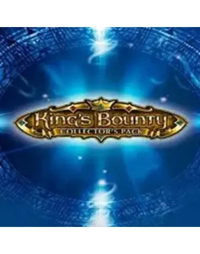 King's Bounty: Collector's Pack Steam Key RU