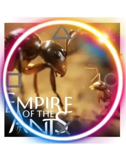 Empire of the Ants (PS5/RU) П3 - Активация Empire of the Ants (PS5/RU) П3 - Активация