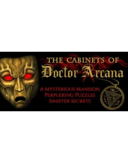 The Cabinets of Doctor Arcana (Steam Gift Россия) The Cabinets of Doctor Arcana (Steam Gift Россия)