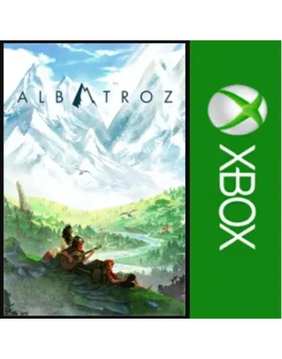 Albatroz XBOXПокупка на Ваш аккаунт