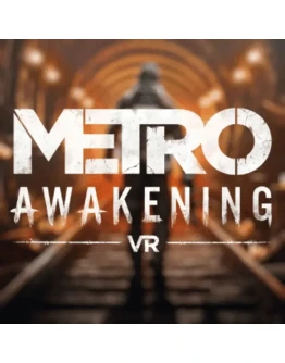 Metro AwakeningPS5 Турция