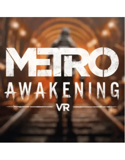 Metro AwakeningPS5 Турция