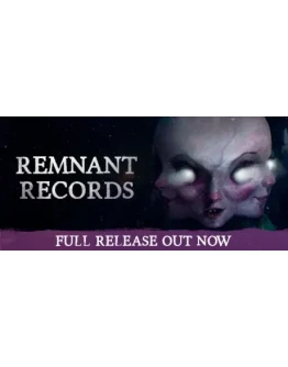 Remnant Records STEAM КЛЮЧ РОССИЯ + МИР