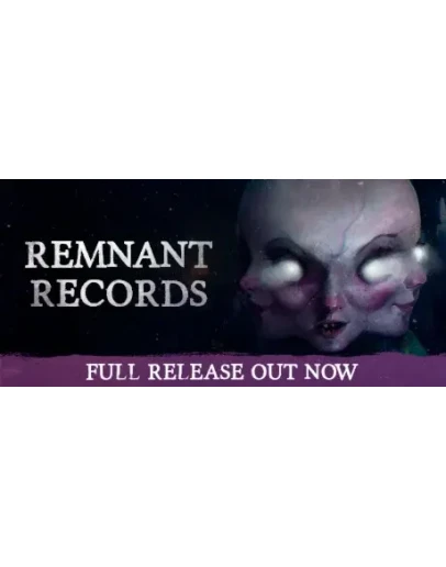 Remnant Records STEAM КЛЮЧ РОССИЯ + МИР