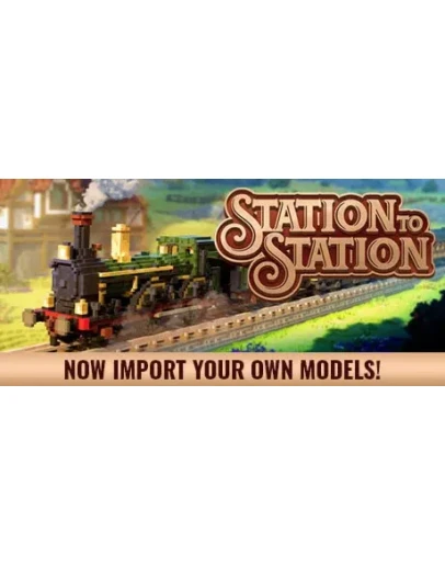 Station to Station (STEAM КЛЮЧ) РФ+МИР / РУССКИЙ ЯЗЫК