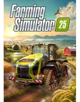 Farming Simulator 25
