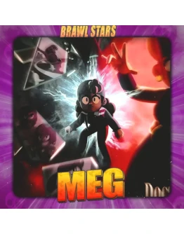 BRAWL STARS МЭГ Полный доступ +