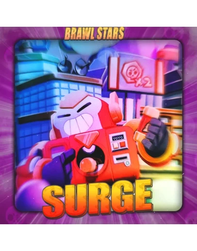 BRAWL STARS ВОЛЬТ Полный доступ +