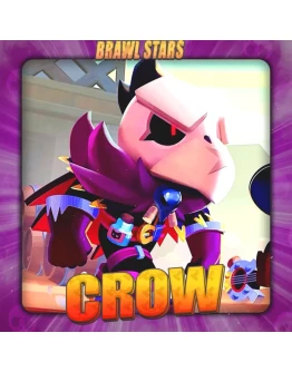 BRAWL STARS ВОРОН Полный доступ +