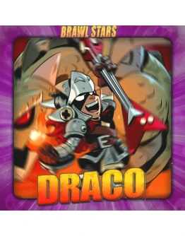 BRAWL STARS ДРАКО Полный доступ +