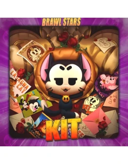 BRAWL STARS КИТ Полный доступ +