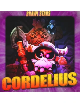 BRAWL STARS КОРДЕЛИУС Полный доступ +