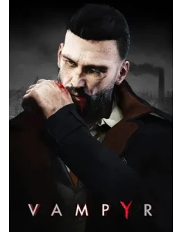Vampyr ЭПИЧЕСКИЕ ИГРЫ LIFETIME