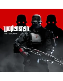 Wolfenstein: The New Order ЭПИЧЕСКИЕ ИГРЫLIFETIME