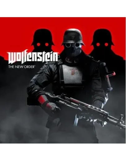 Wolfenstein: The New Order ЭПИЧЕСКИЕ ИГРЫLIFETIME