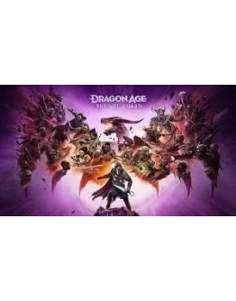 КЭШБЭКDragon Age: The Veilguard + Edition Selection