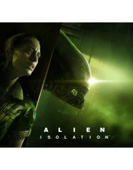ALIEN: ISOLATION ЭПИЧЕСКИЕ ИГРЫLIFETIME