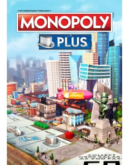 MONOPOLY PLUS ЭПИЧЕСКИЕ ИГРЫLIFETIME