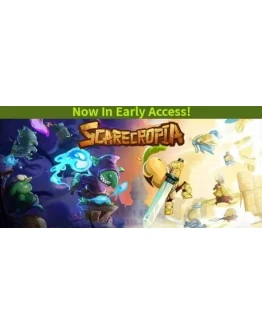 Scarecropia АВТОДОСТАВКА STEAM РОССИЯ