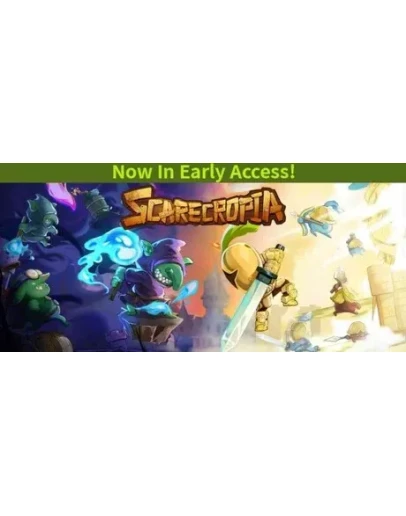 Scarecropia АВТОДОСТАВКА STEAM РОССИЯ