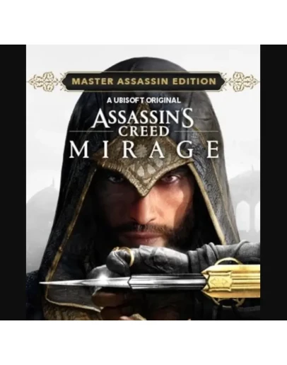 ASSASSIN'S CREED MIRAGEMASTER ASSASSINALL DLCSTEAM