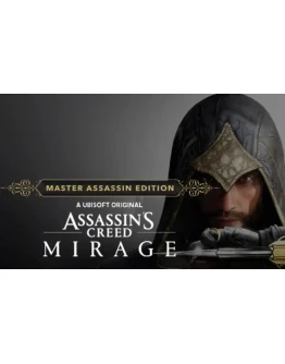 ASSASSIN'S CREED MIRAGEMASTER ASSASSINНА 90 ДНSTEAM