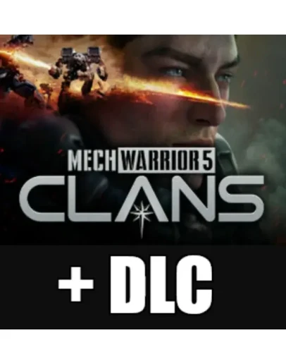 MECHWARRIOR 5: CLANSDIGITAL COLLECTORS EDITIONSTEAM