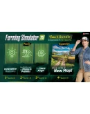 FARMING SIMULATOR 25 - 1 YEAR BUNDLE STEAMВСЕ DLC