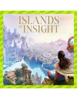 Islands of Insight аккаунт Steam ОФФЛАЙН
